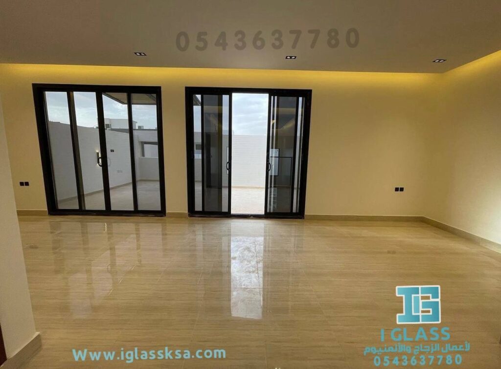 تفصيل وتركيب المنيوم في الرياض