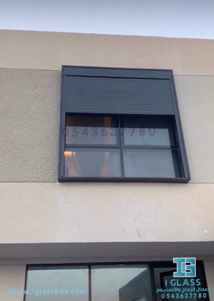 صيانة شتر النوافذ